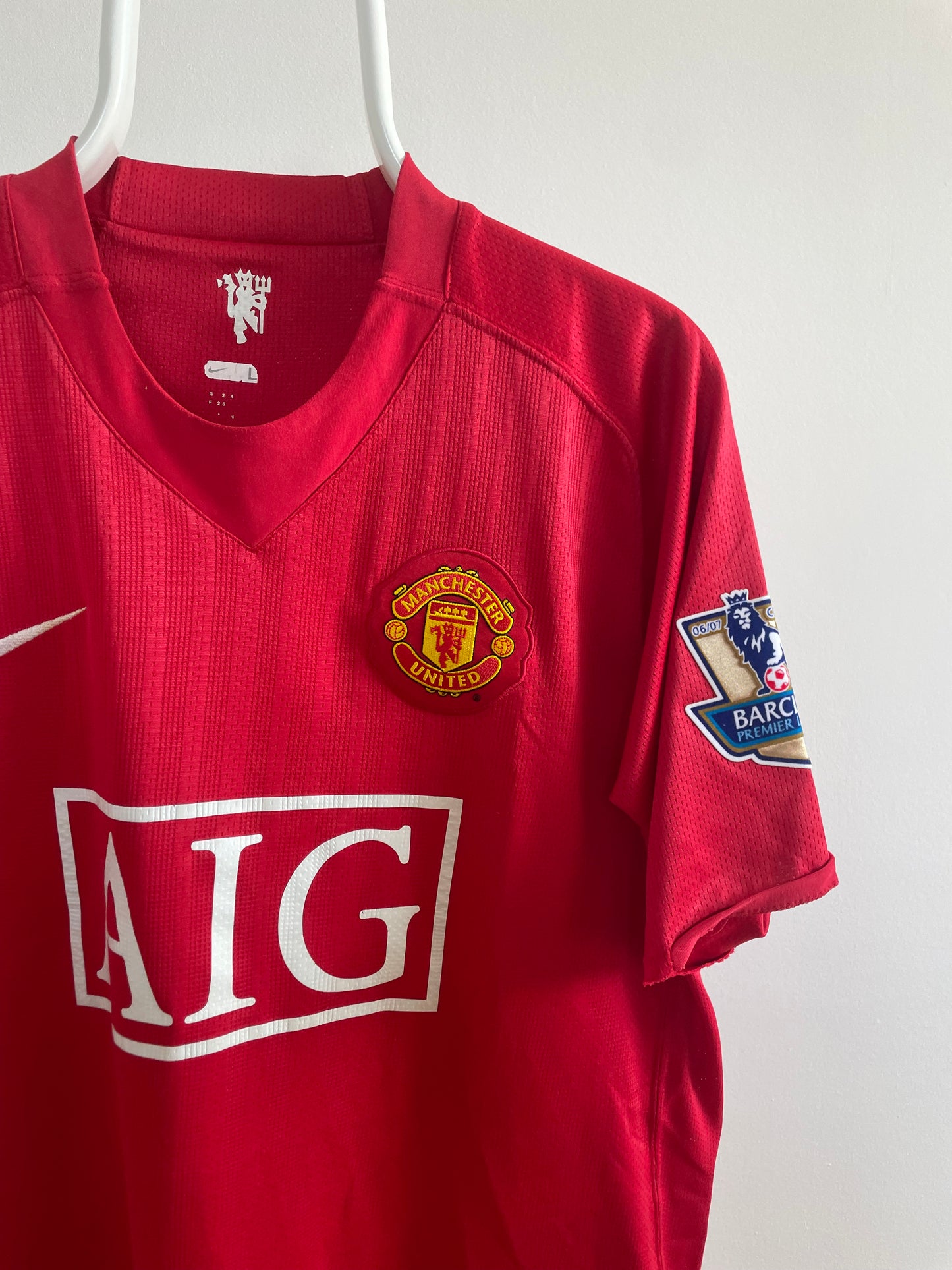 Manchester United 2008/09 Cristiano Ronaldo 9/10 - L