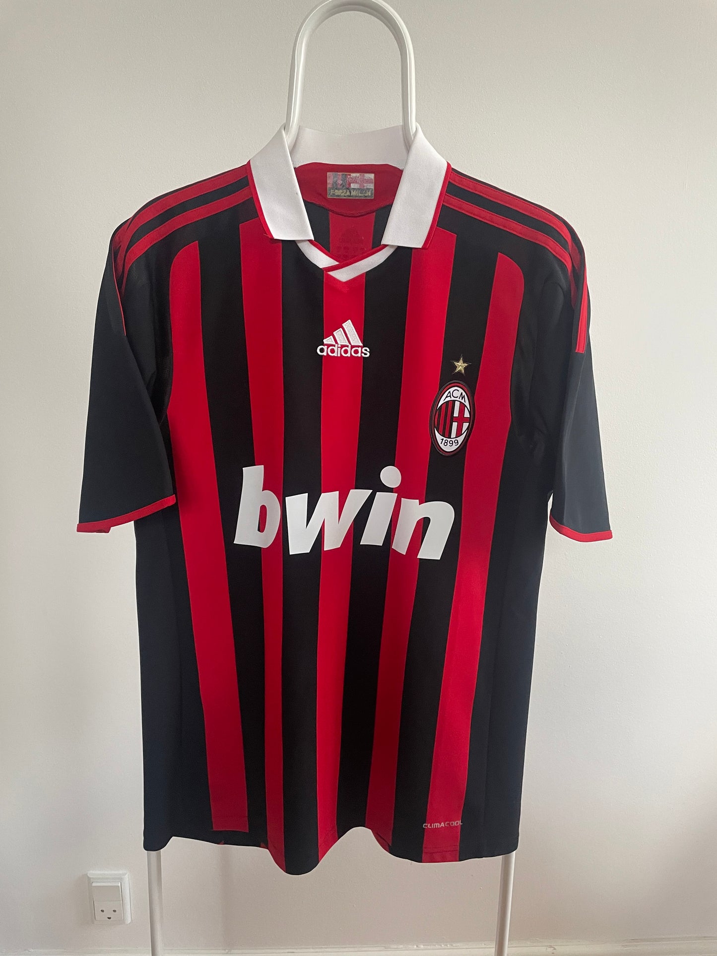 AC Milan 2009/10 Ronaldinho 9/10 - M
