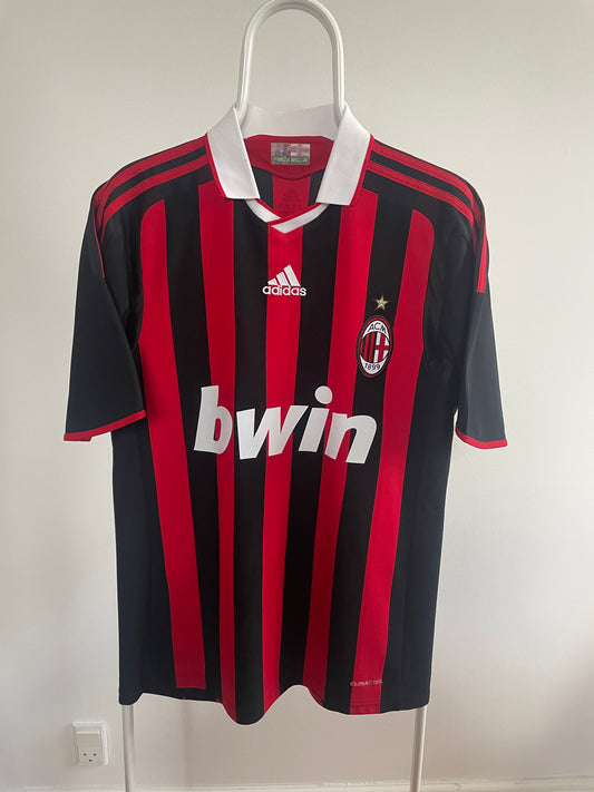 AC Milan 2009/10 Ronaldinho 9/10 - M