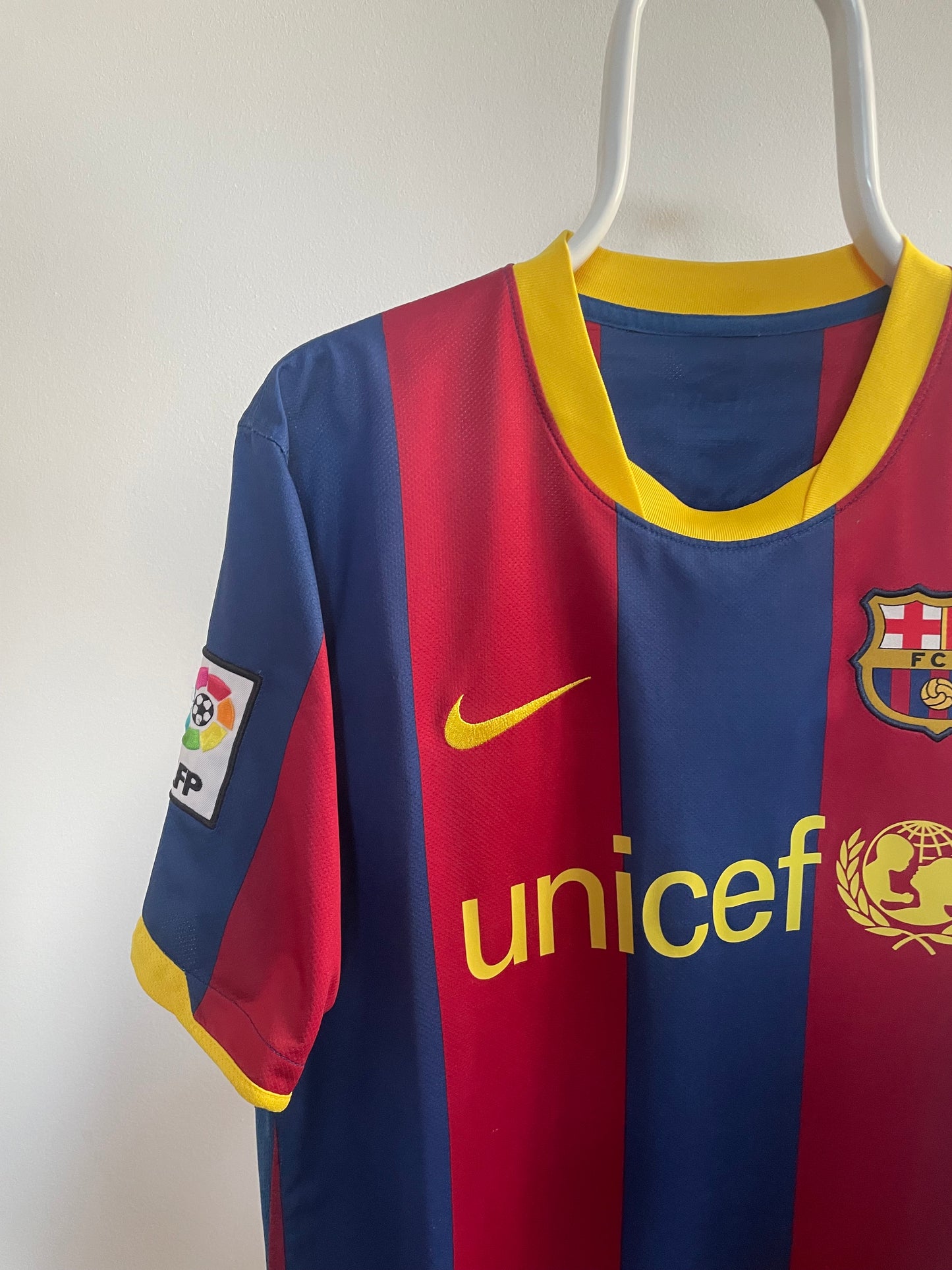 Barcelona 2010/11 Lionel Messi 9/10 - L