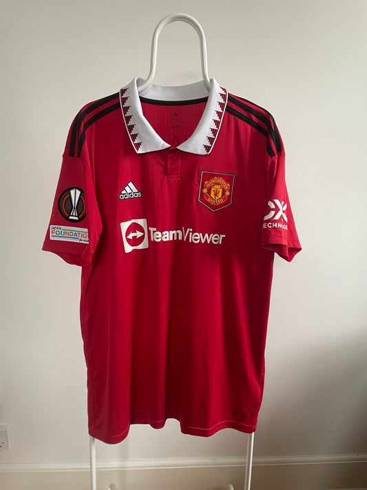 Manchester United 2022/23 Cristiano Ronaldo 9/10 - XL