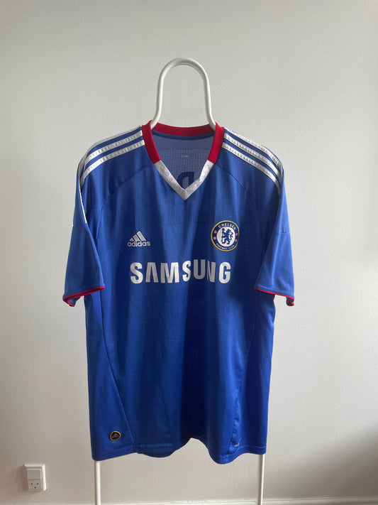 Chelsea 2010/11 David Luiz 9/10 - XL