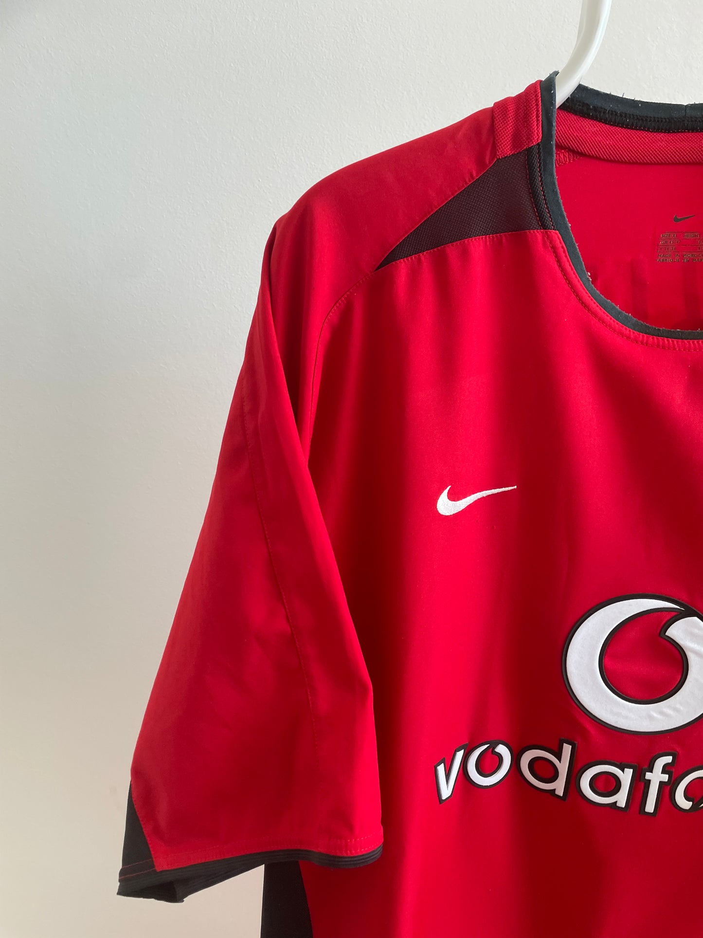 Manchester United 2002/03 David Beckham 9/10 - XL