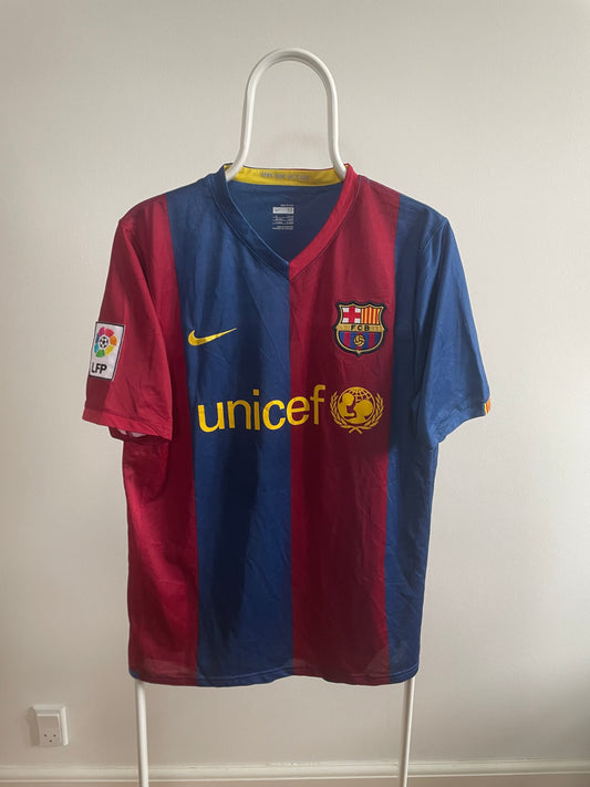 Barcelona 2006/07 Lionel Messi 9/10 - M