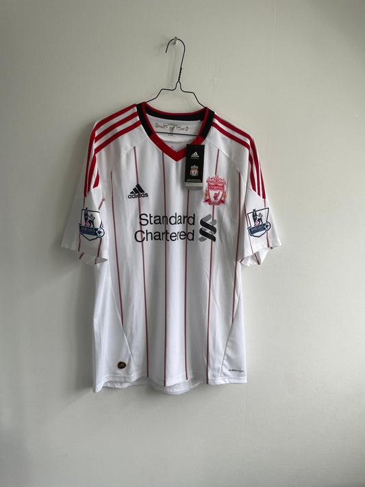 Liverpool 2010/11 Fernando Torres 10/10 BNWT - L