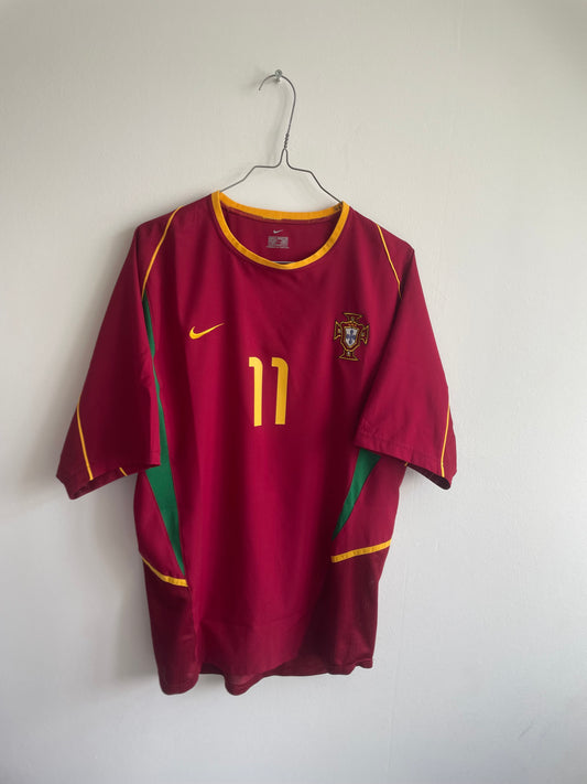 Portugal 2002/04 Cristiano Ronaldo 9/10 - M