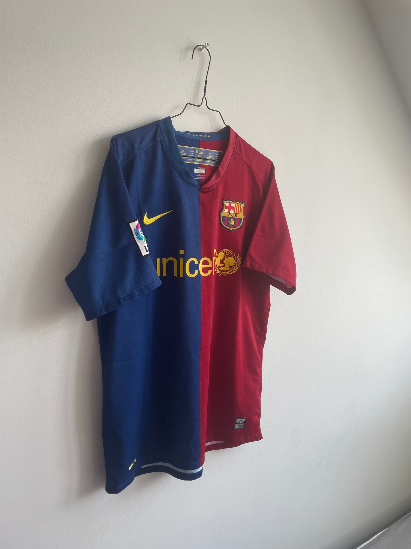 Barcelona 2008/09 Lionel Messi 9/10 - M