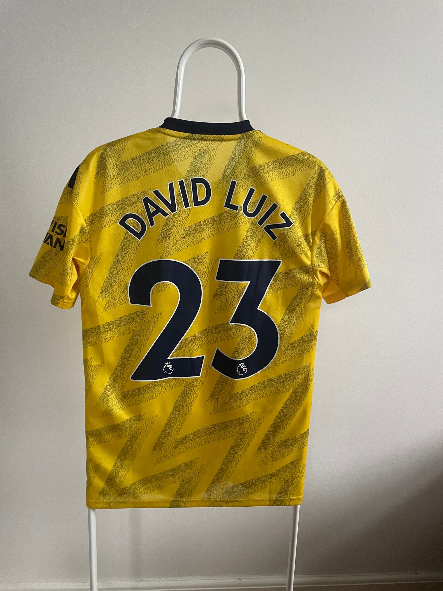 Arsenal 2019/20 David Luiz 9/10 - S
