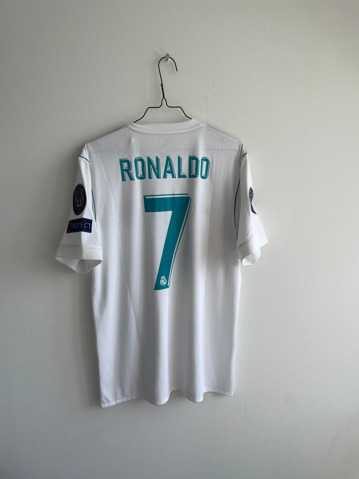 Real Madrid 2017/18 Cristiano Ronaldo 10/10 - M