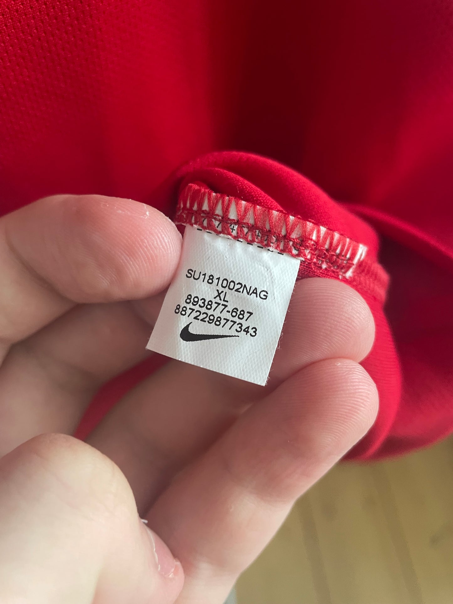 Portugal 2018 Cristiano Ronaldo 9/10 - XL