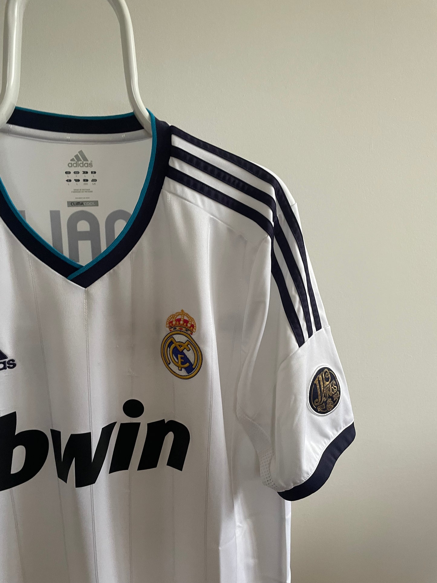 Real Madrid 2012/13 Cristiano Ronaldo 8/10 - L