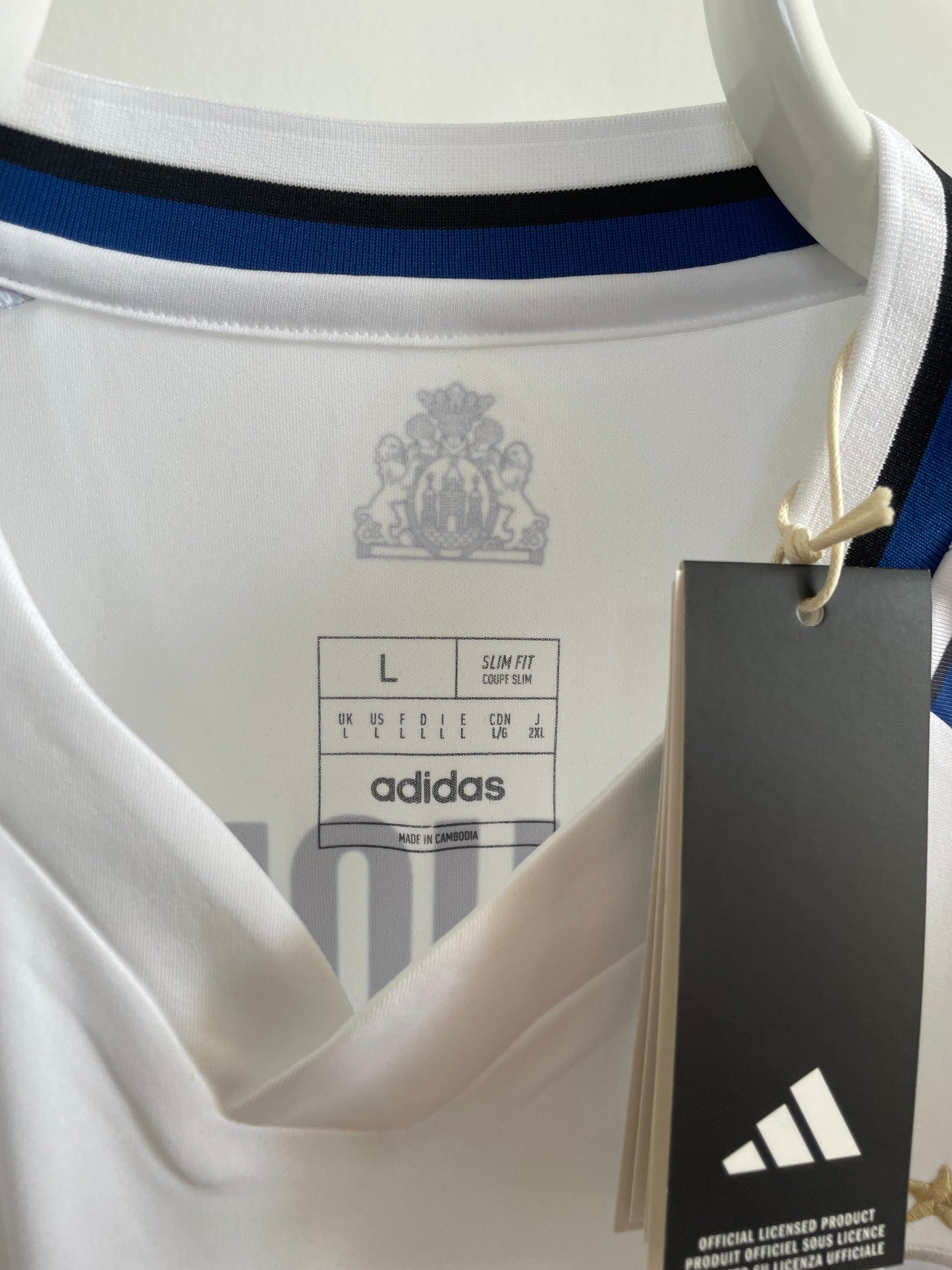 FCK 2024/25 Viktor Froholdt 10/10 BNWT - XL