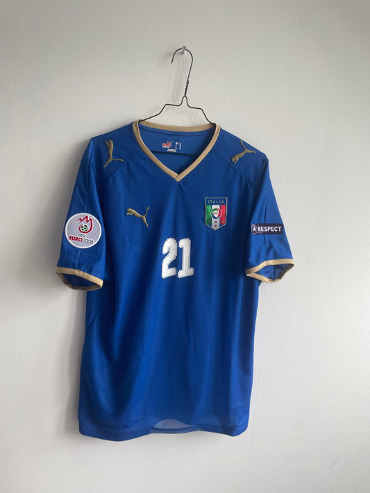 Italien 2008 Andrea Pirlo 9/10 - M
