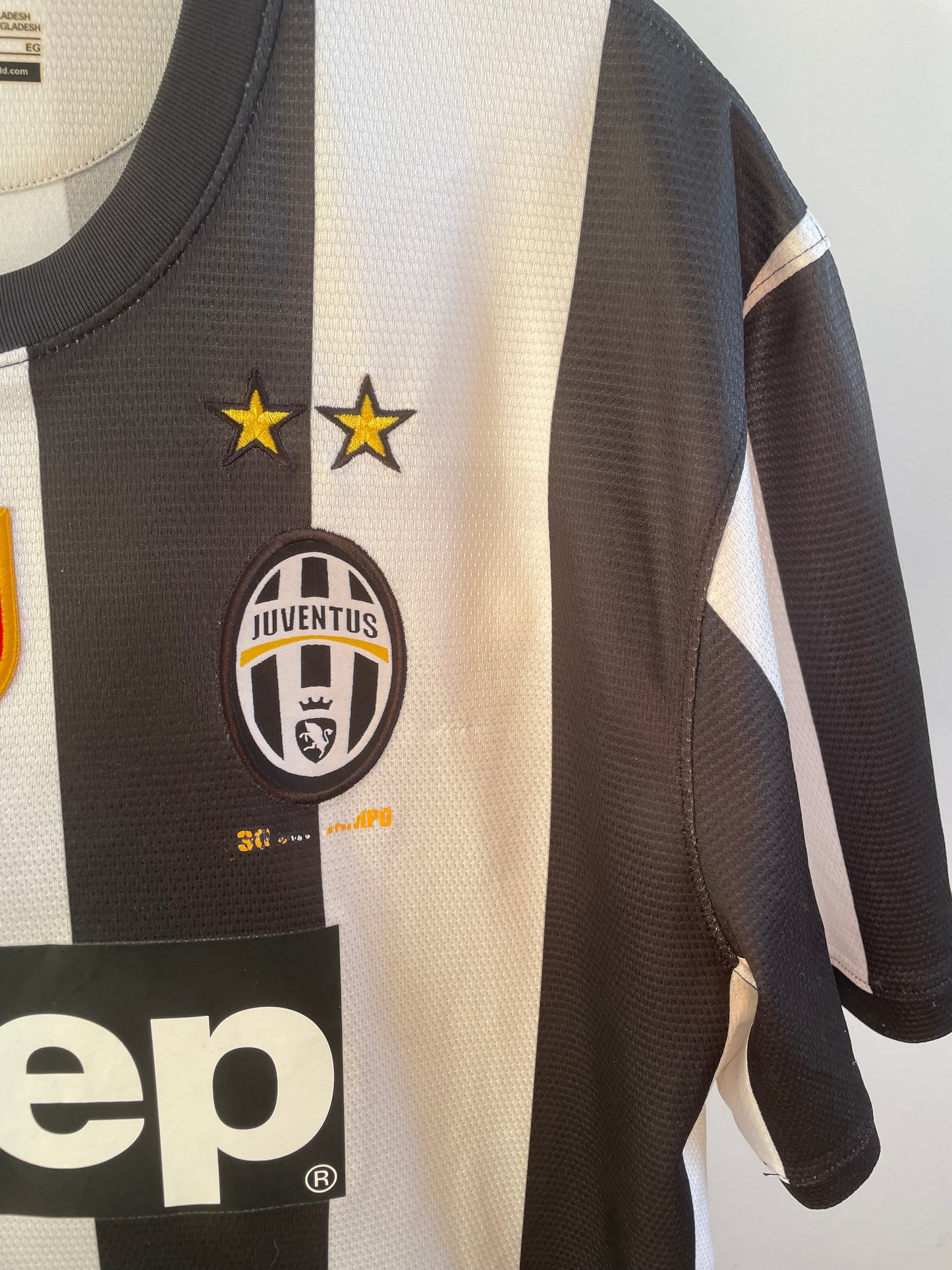 Juventus 2012/13 Claudio Marchisio 8/10 - XL