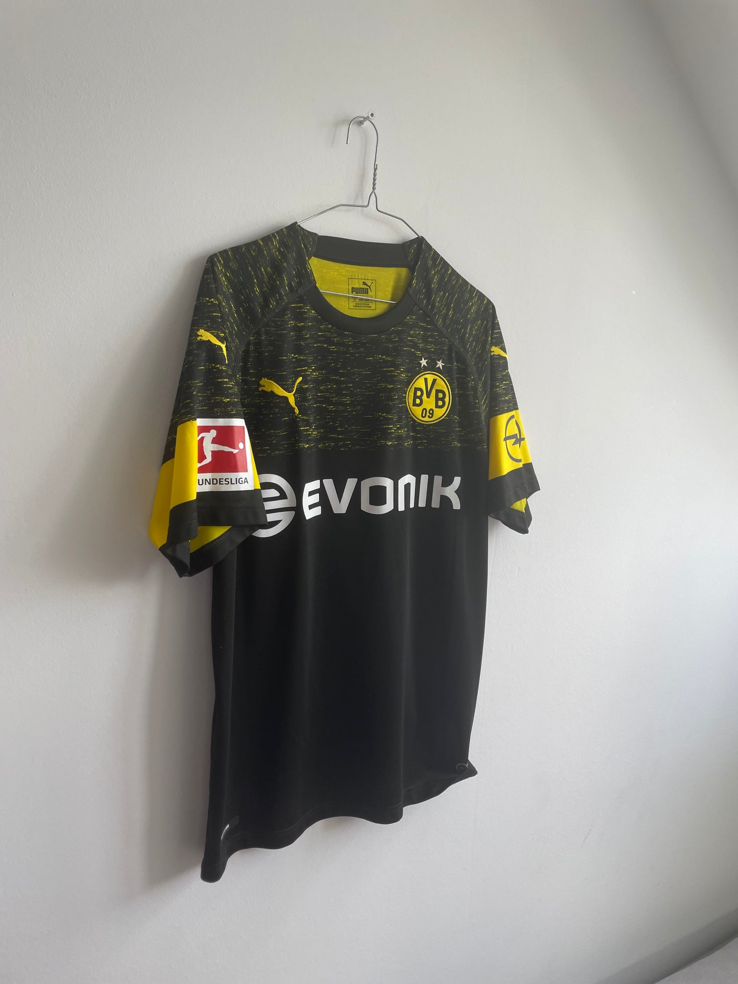 Dortmund 2018/19 Thomas Delaney 9/10 - L
