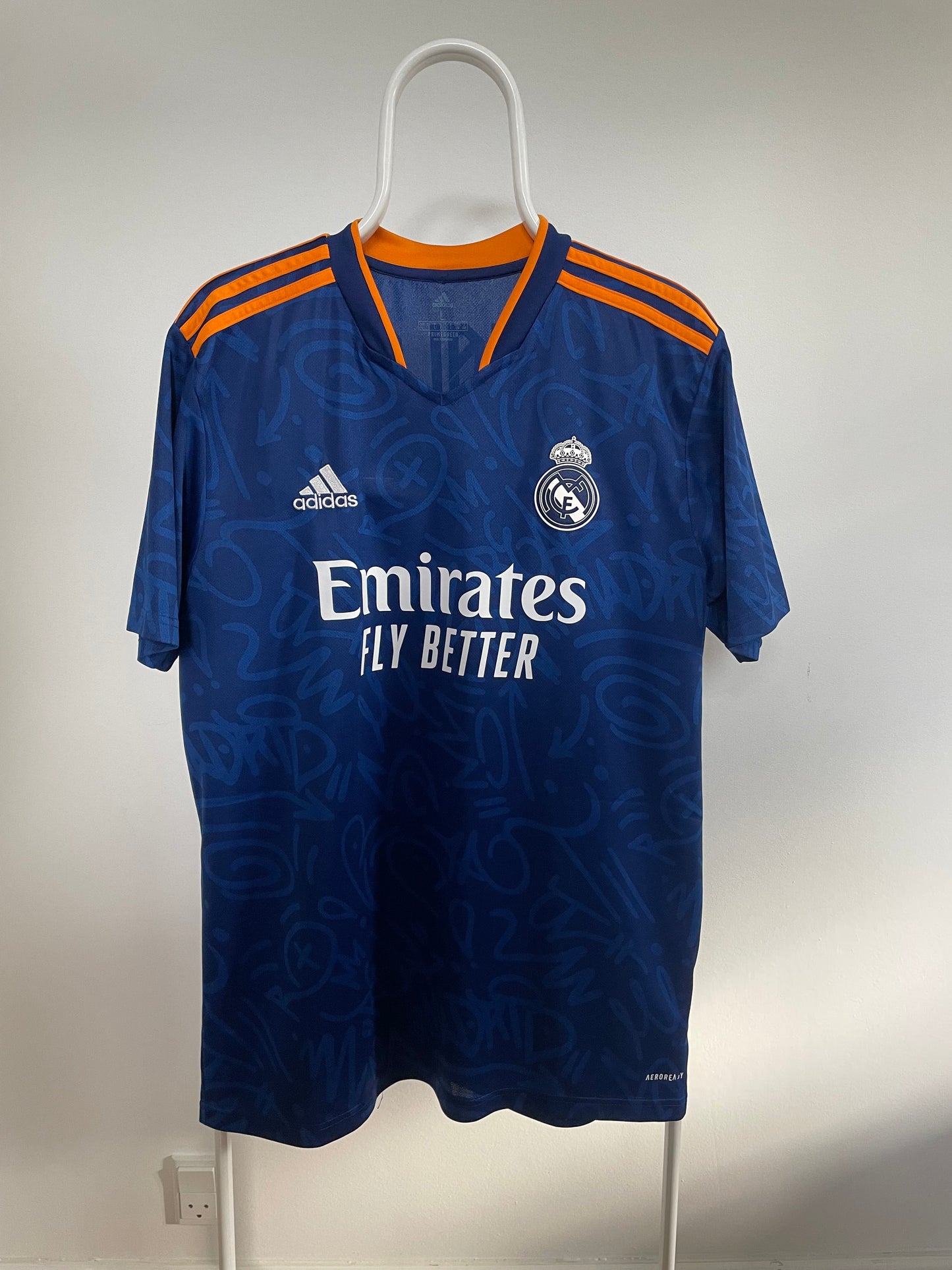 Real Madrid 2021/22 Gareth Bale 9/10 - L