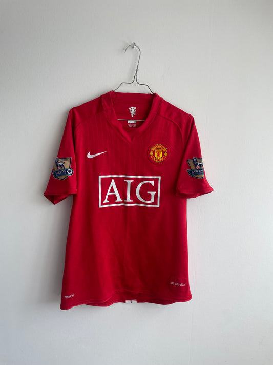 Manchester United 2008/09 Ryan Giggs 9/10 - M