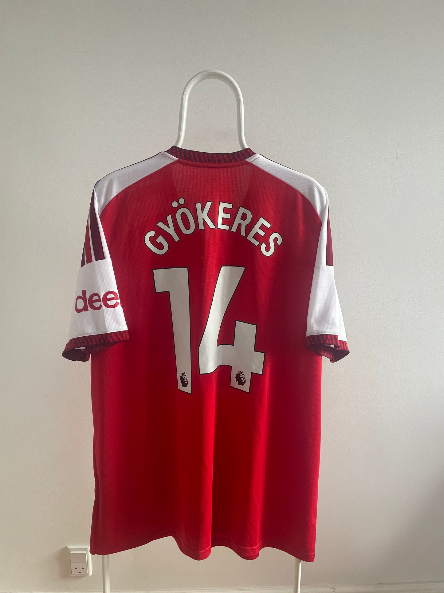 Arsenal 2026/27 Viktor Gyokeres 9/10 - XXL