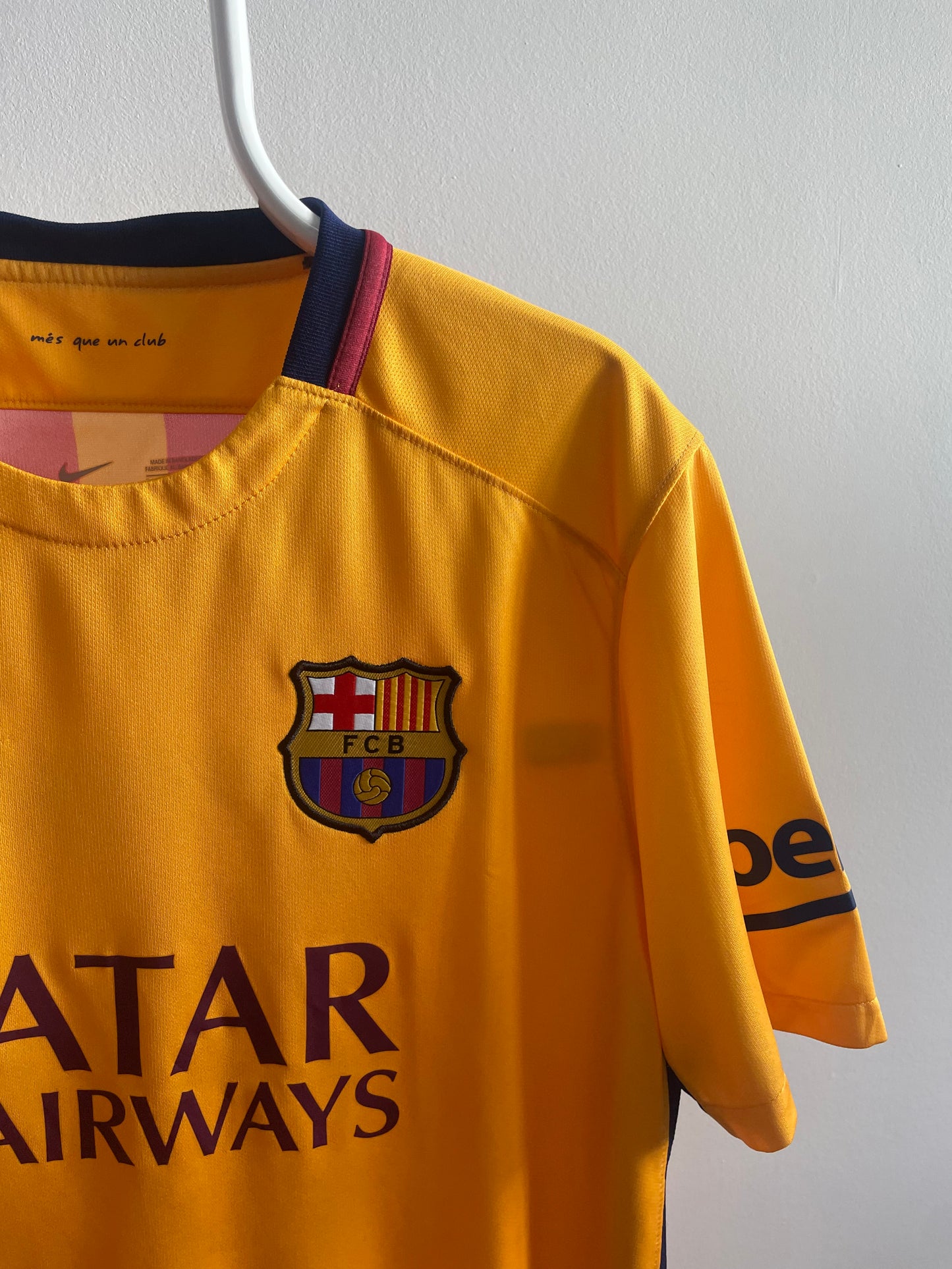 Barcelona 2015/16 Lionel Messi 9/10 - L