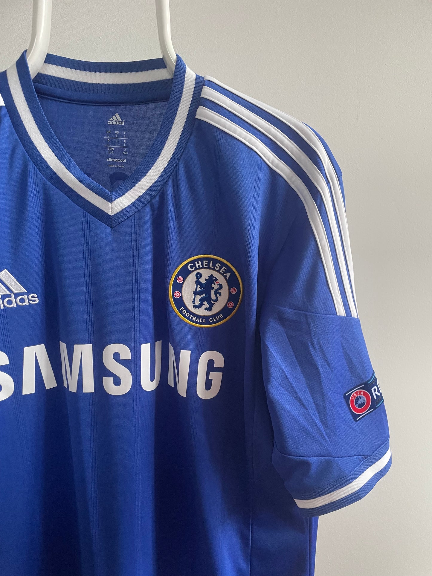 Chelsea 2013/14 Oscar 9/10 - L