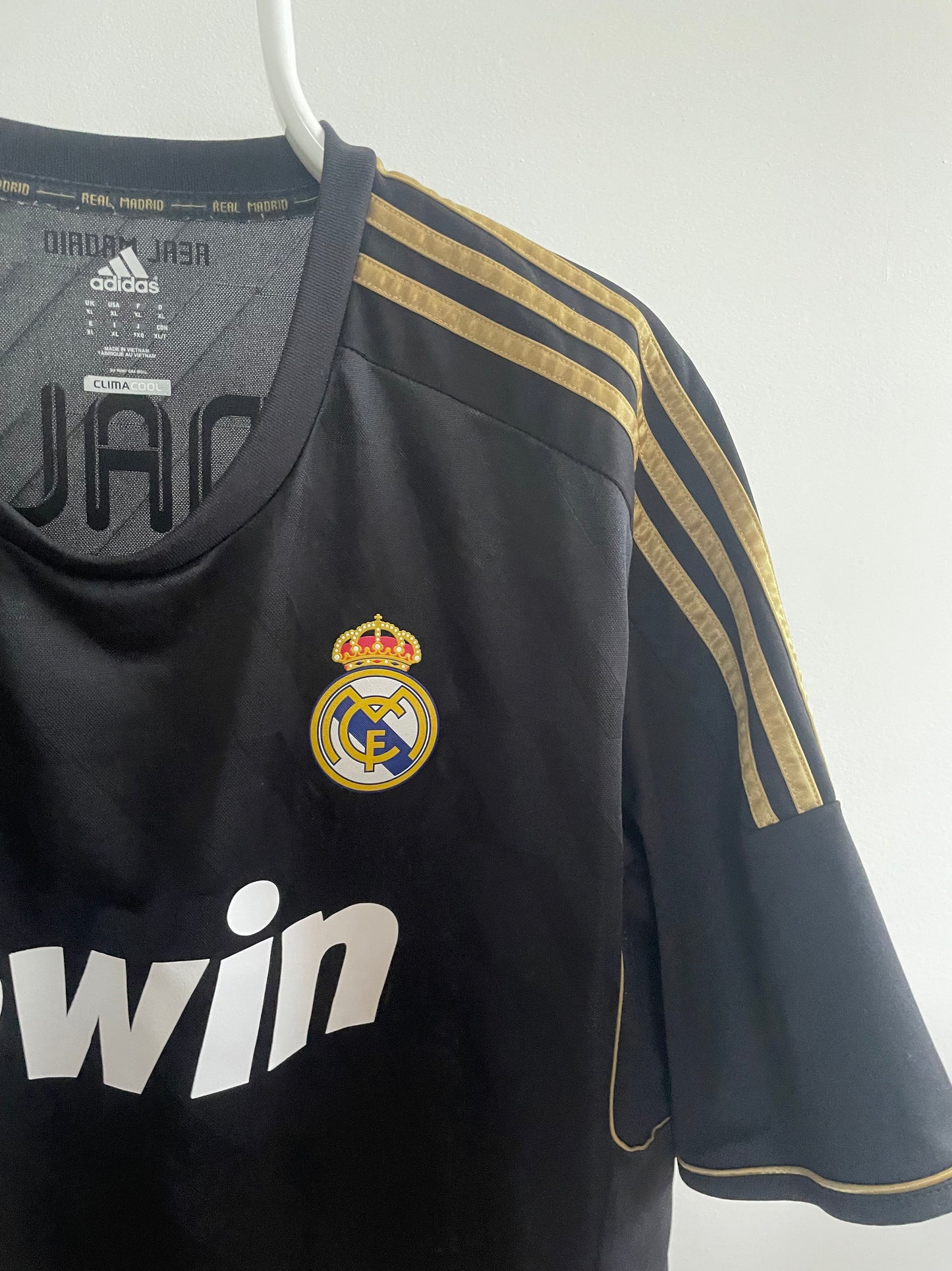 Real Madrid 2011/12 Cristiano Ronaldo 9/10 - XL