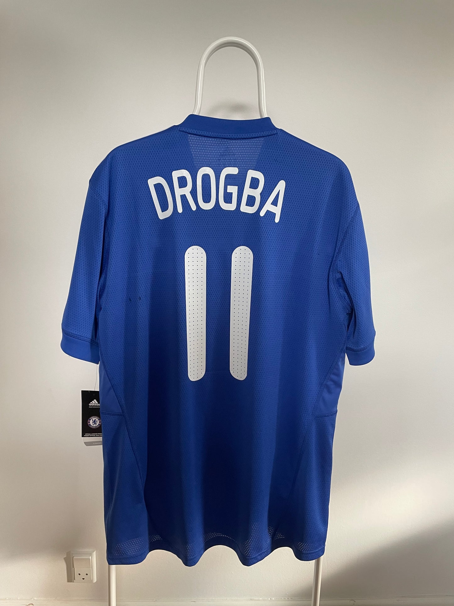 Chelsea 2009/10 Didier Drogba 10/10 BNWT - L