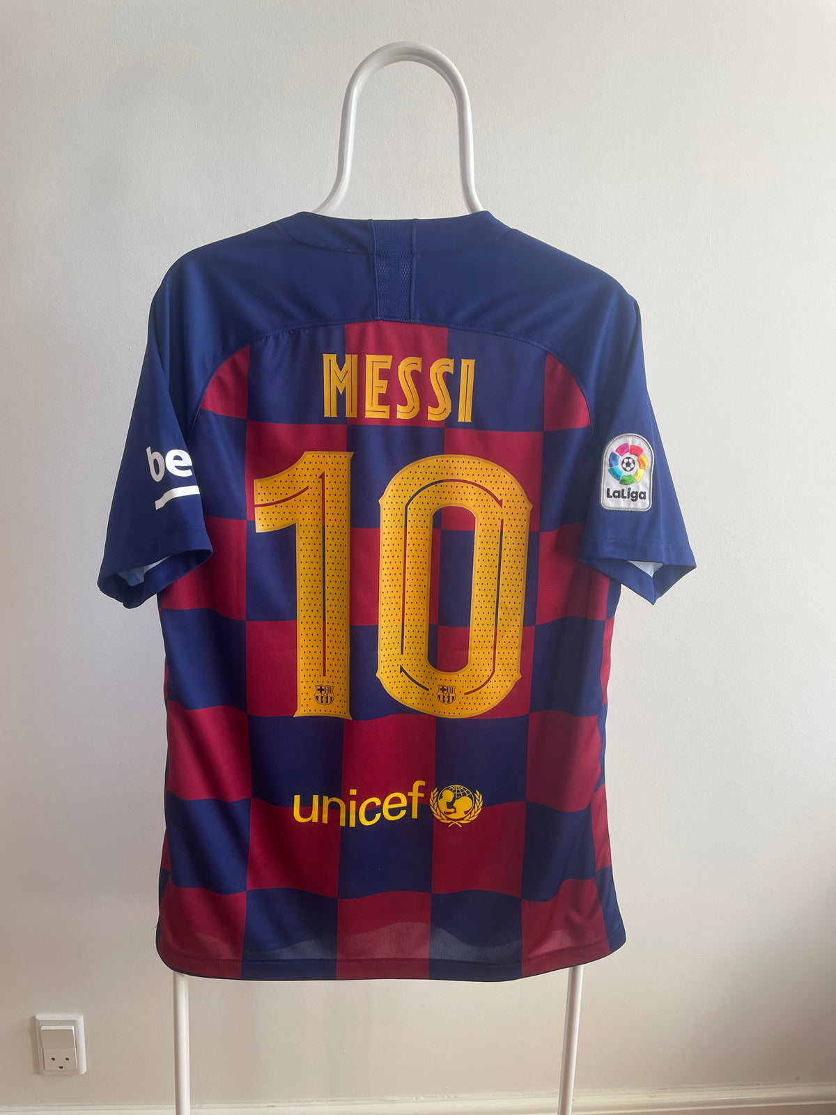 Barcelona 2019/20 Lionel Messi 9/10 - L