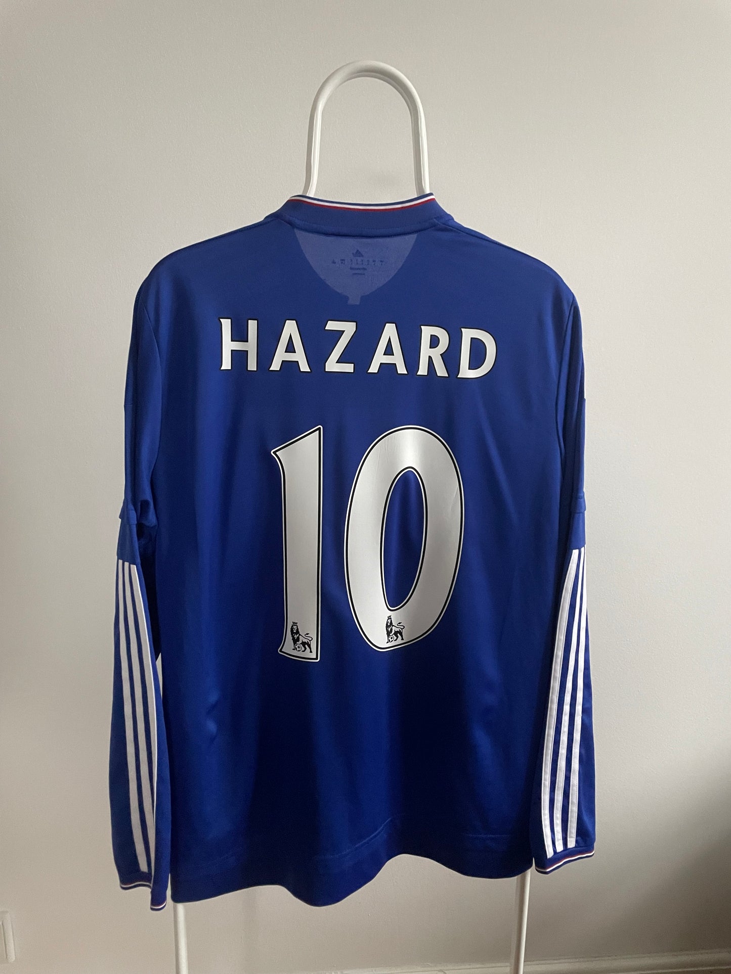 Chelsea 2015/16 Eden Hazard 9/10 L/S - L