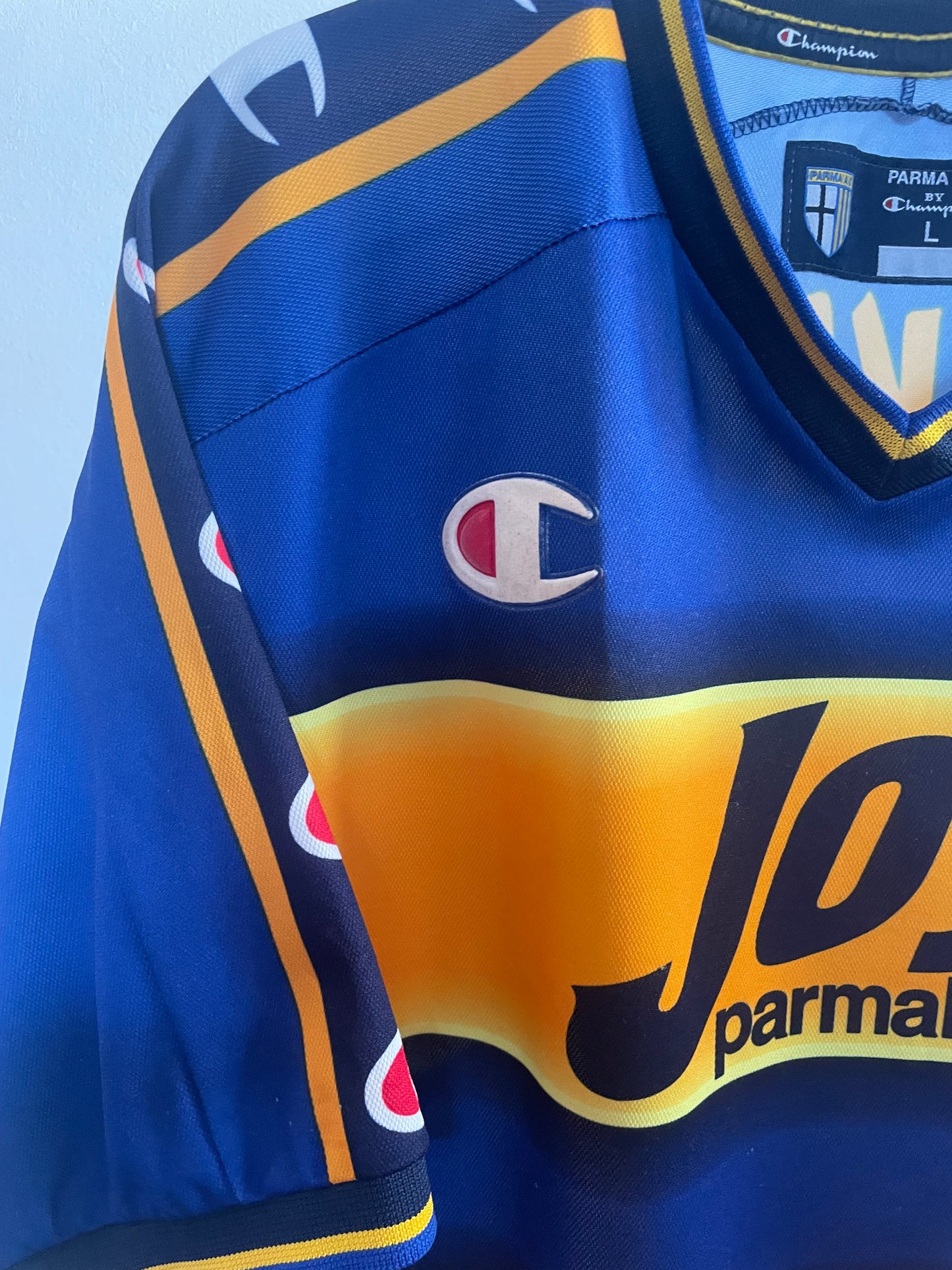 Parma 2001/02 Nakata 9/10 - L