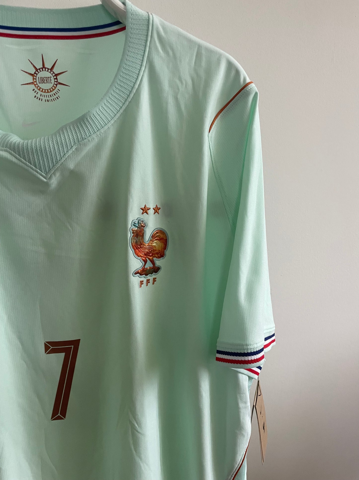 Frankrig 2026 Ousmane Dembele 9/10 - XXL