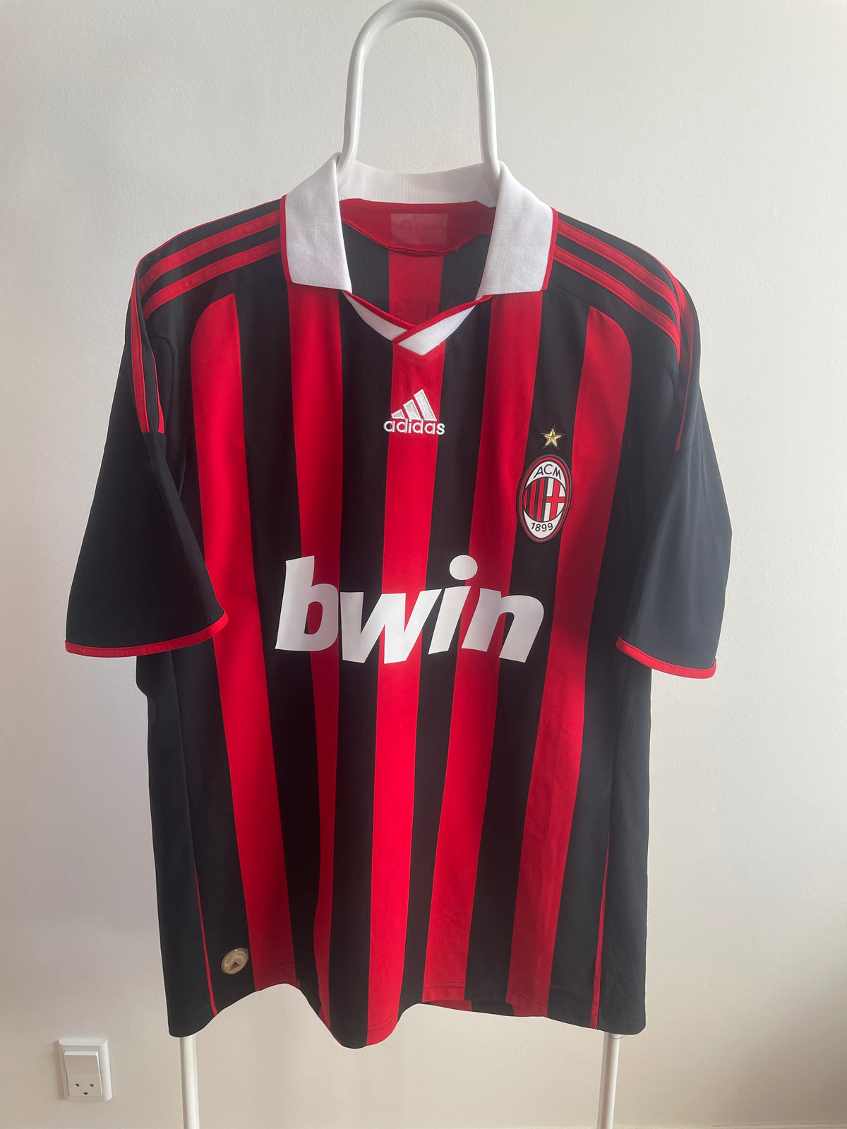 Ac Milan 2008/09 Ronaldinho 9/10 - M