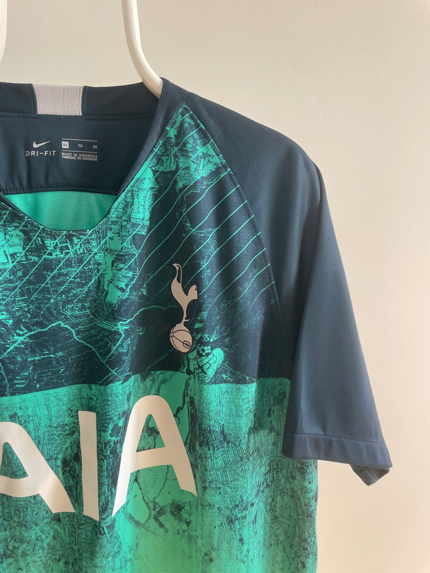 Tottenham 2018/19 Heung Min Son 9/10 - XL