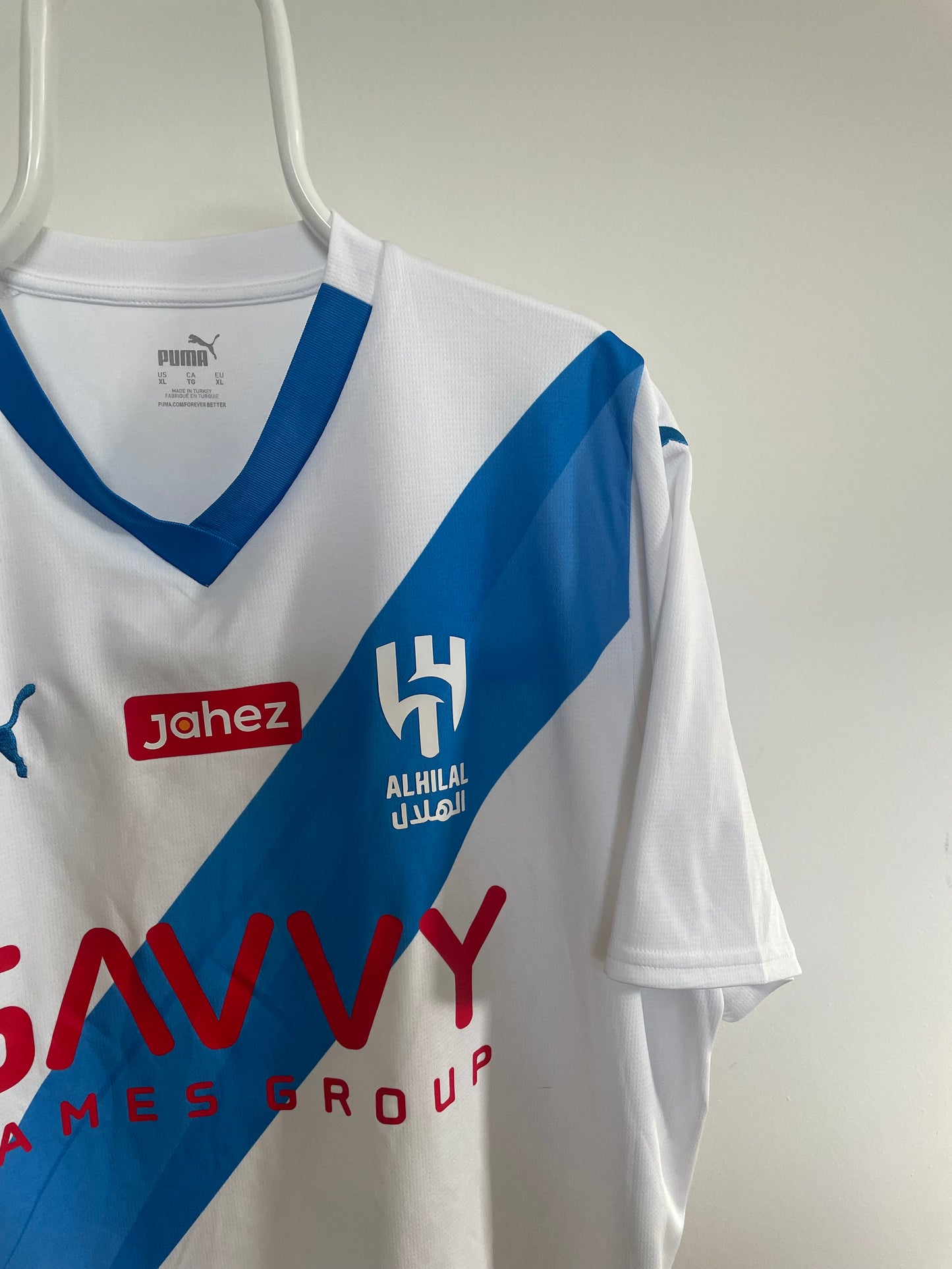 Al Hilal 2023/24 Neymar 9/10 - XL
