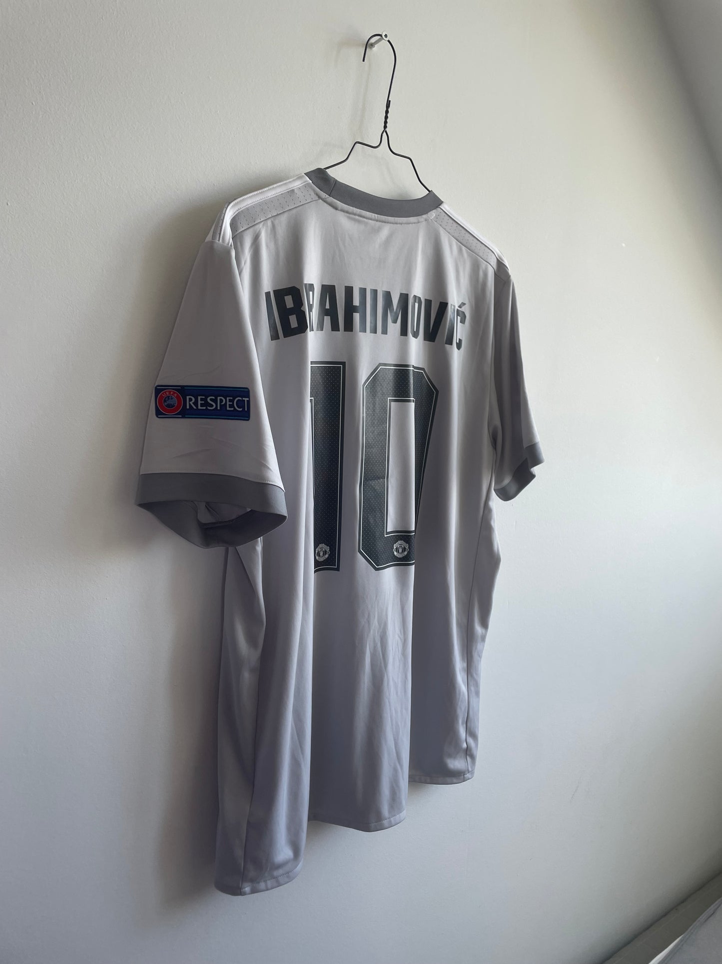 Manchester United 2017/18 Zlatan Ibrahimovic 9/10 - P