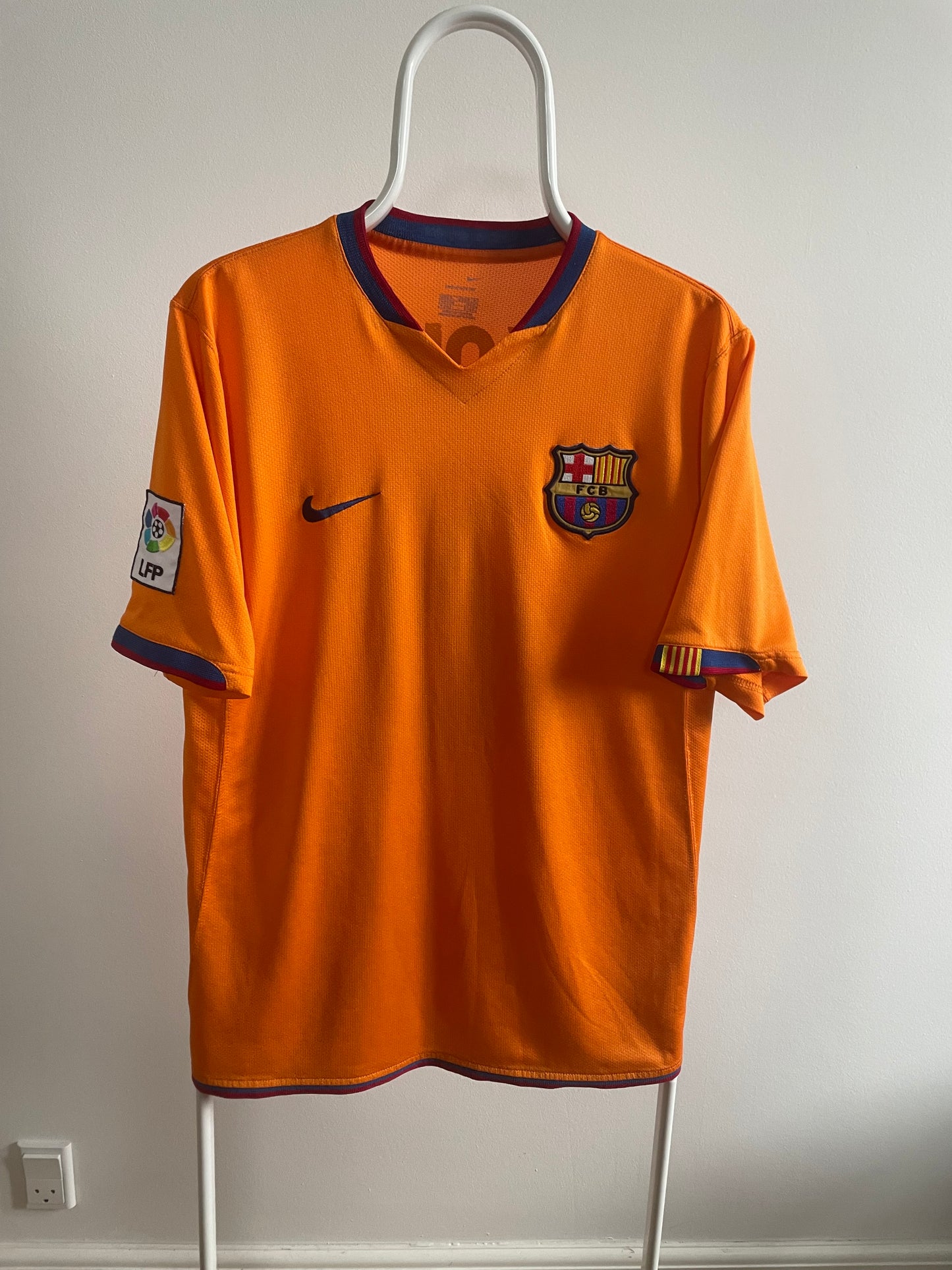 Barcelona 2006/07 Xavi 8/10 - M