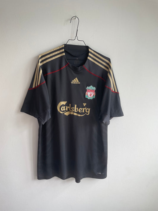 Liverpool 2009/10 Daniel Agger 9/10 - XL