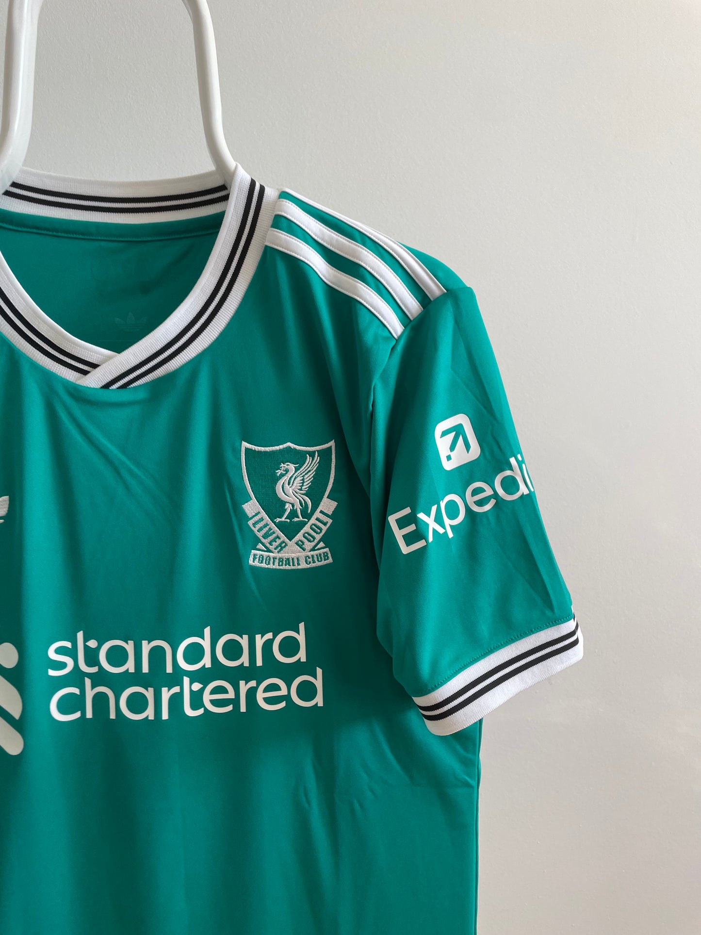 Liverpool 2024/25 Virgil Van Dijk 9/10 - S
