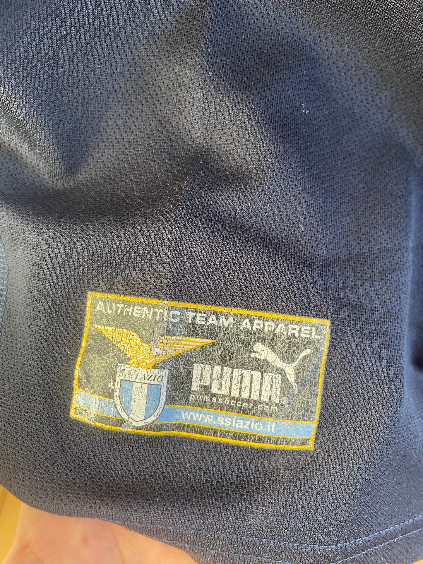 Lazio 2002/03 Simone Inzaghi 9/10 - M