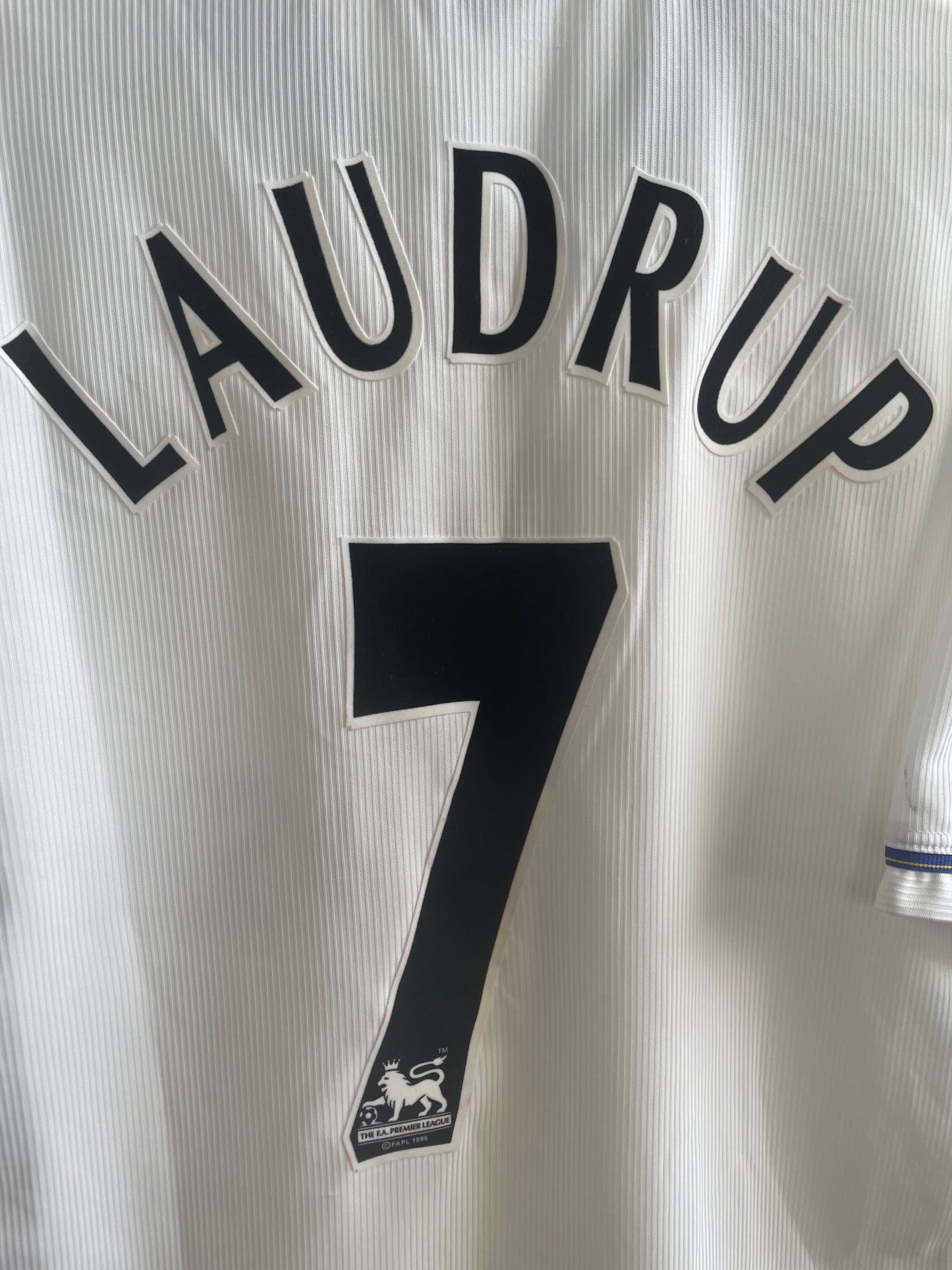 Chelsea 1998/00 Brian Laudrup 9/10 - L