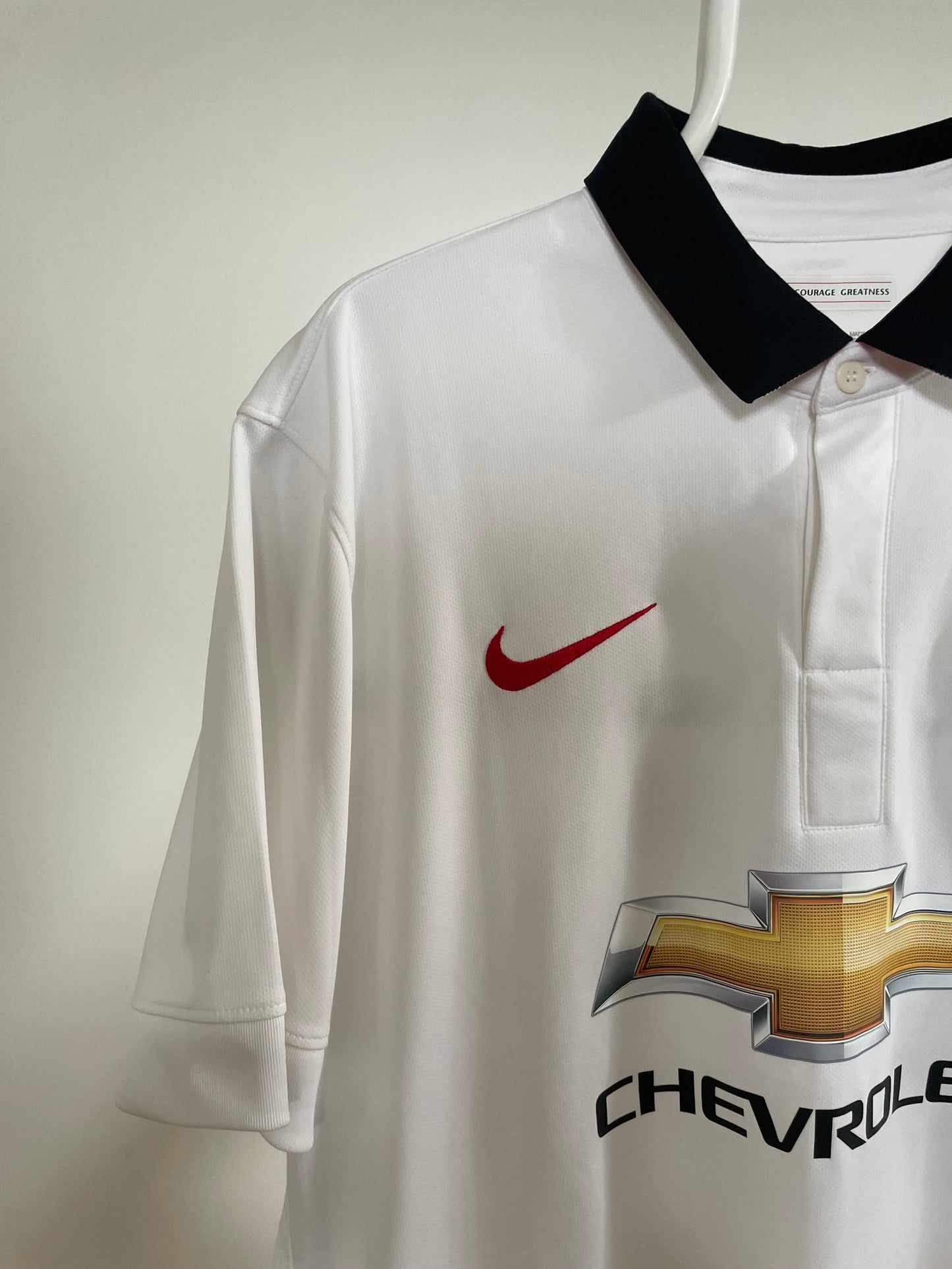 Manchester United 2014/15 Wayne Rooney 10/10 BNWT - L