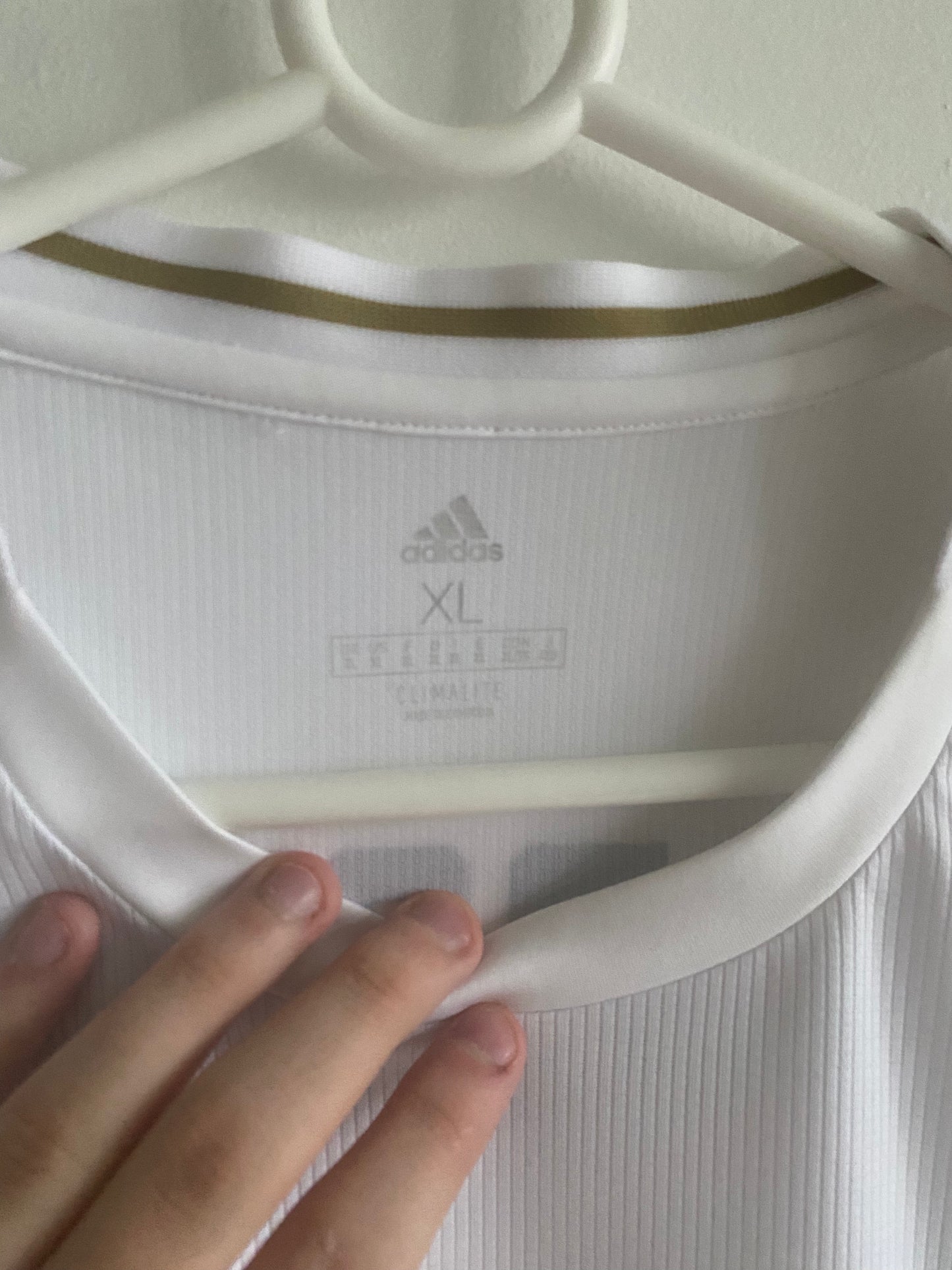 Real Madrid 2019-20 Toni Kroos 9/10 - XL