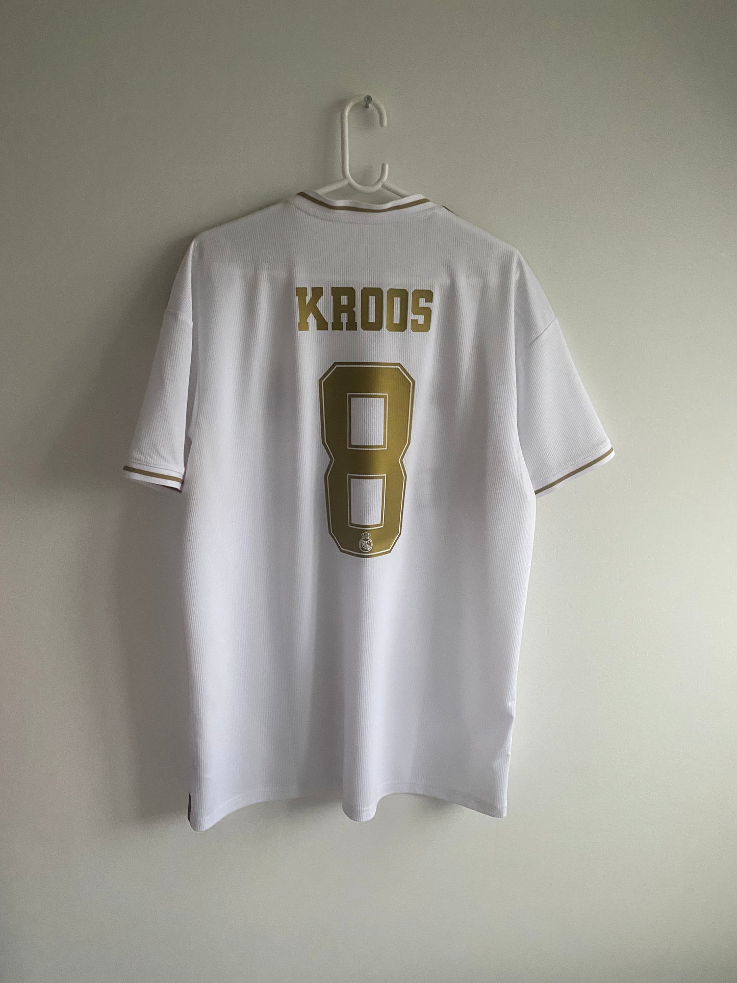 Real Madrid 2019-20 Toni Kroos 9/10 - XL