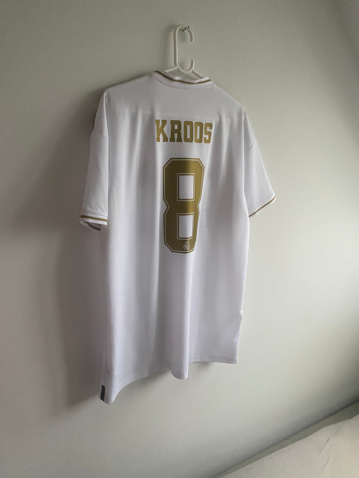 Real Madrid 2019-20 Toni Kroos 9/10 - XL