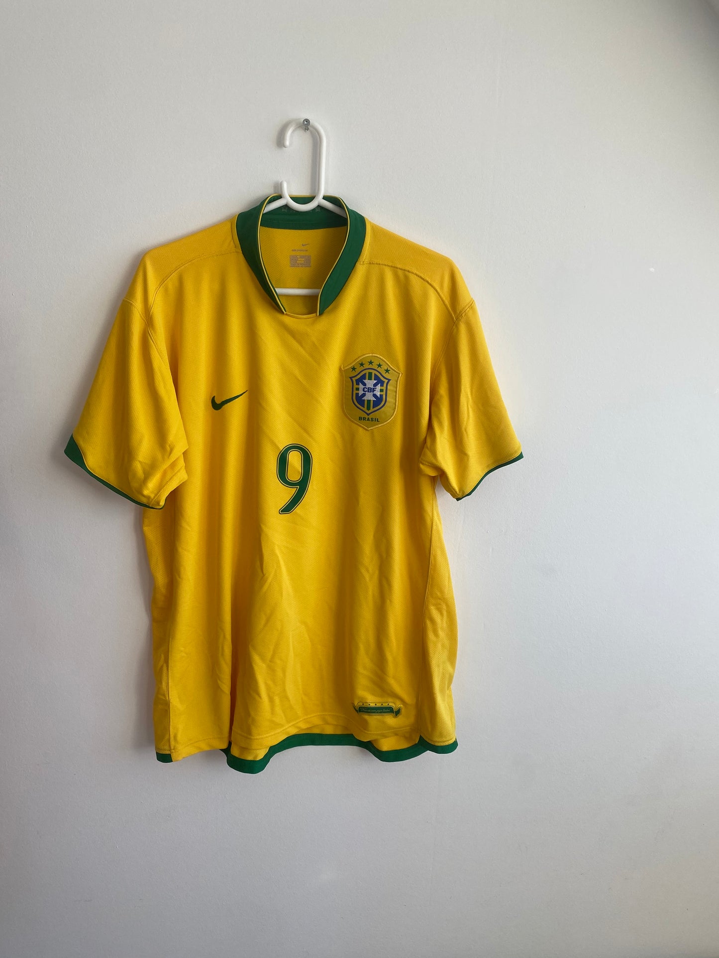 Brasilien 2006 Ronaldo 9/10 - XL