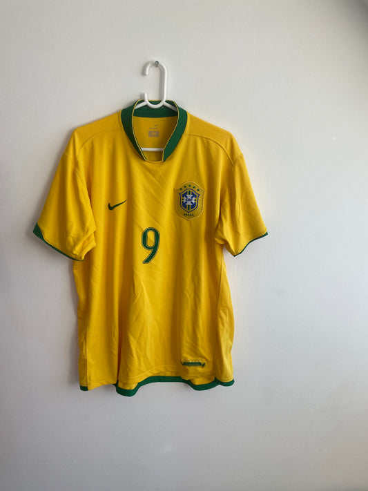 Brasilien 2006 Ronaldo 9/10 - XL