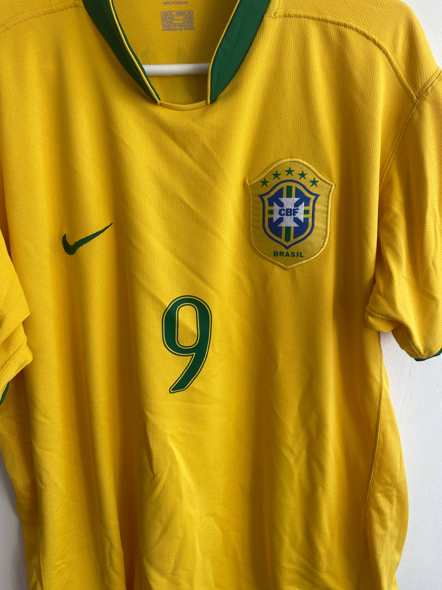 Brasilien 2006 Ronaldo 9/10 - XL