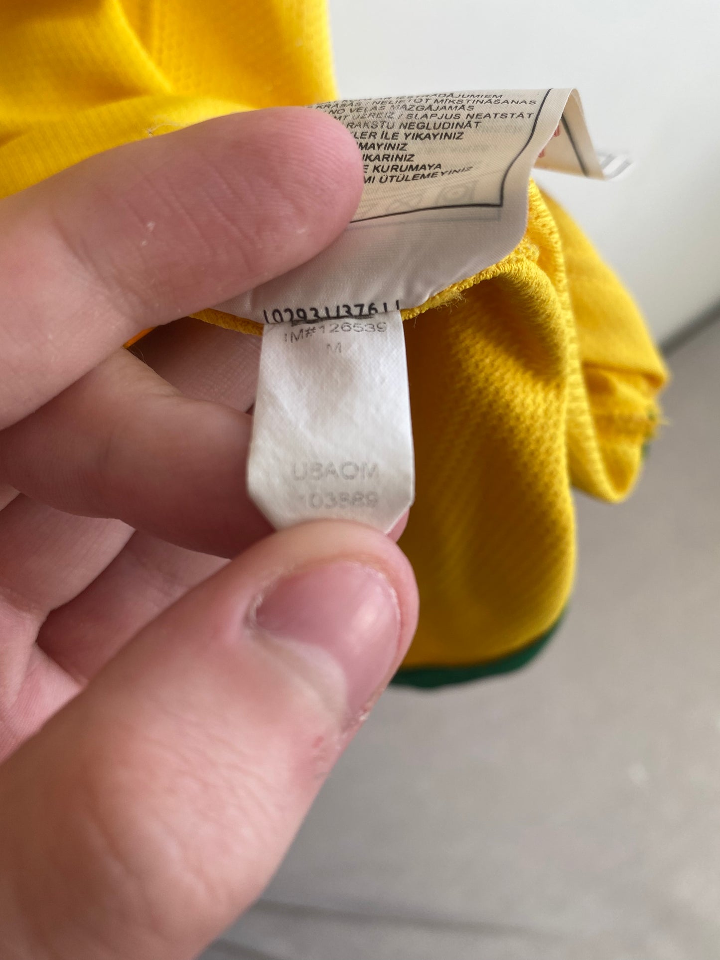 Brasilien 2006 Ronaldo 9/10 - XL