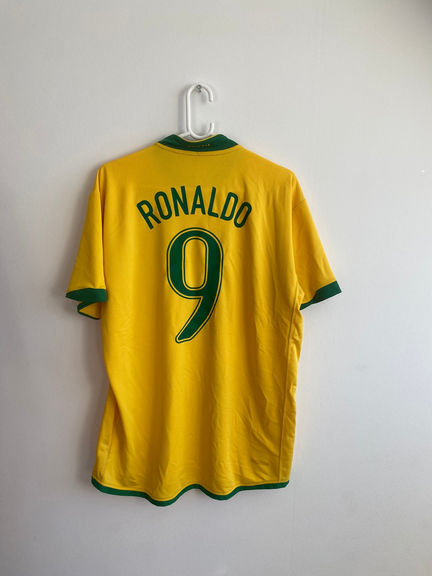 Brasilien 2006 Ronaldo 9/10 - XL
