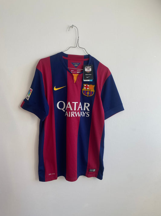 Barcelona 2014-15 Cesc Fabregas 10/10 - M