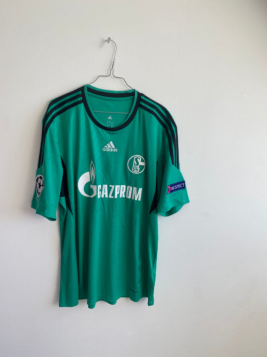 Schalke 2014-15 Leon Goretzka 9/10 - XL